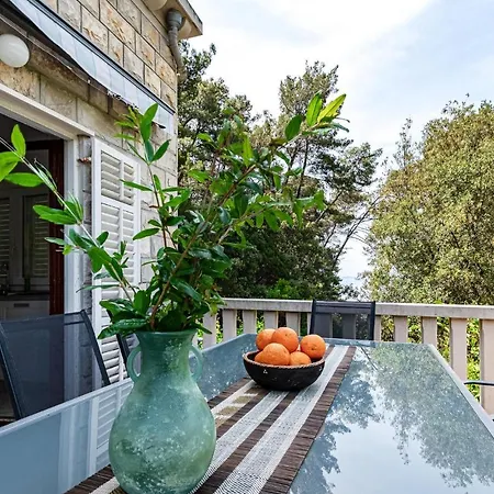 Prázdninový dům Nice In Pupnat With Wifi And 5 Bedrooms